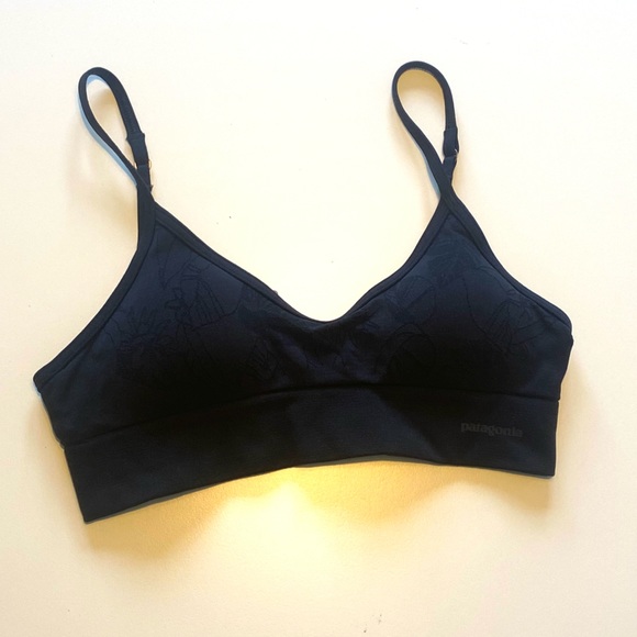 Patagonia Other - Women’s Barely Everyday Bra black Patagonia